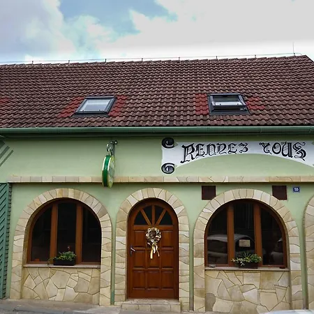 Guest house Rendezvous *